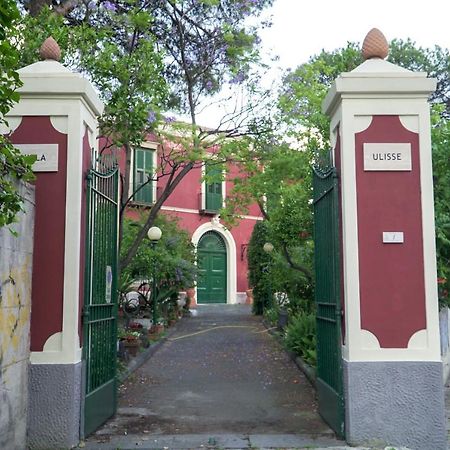 ארקולאנו Villa Ulisse מראה חיצוני תמונה