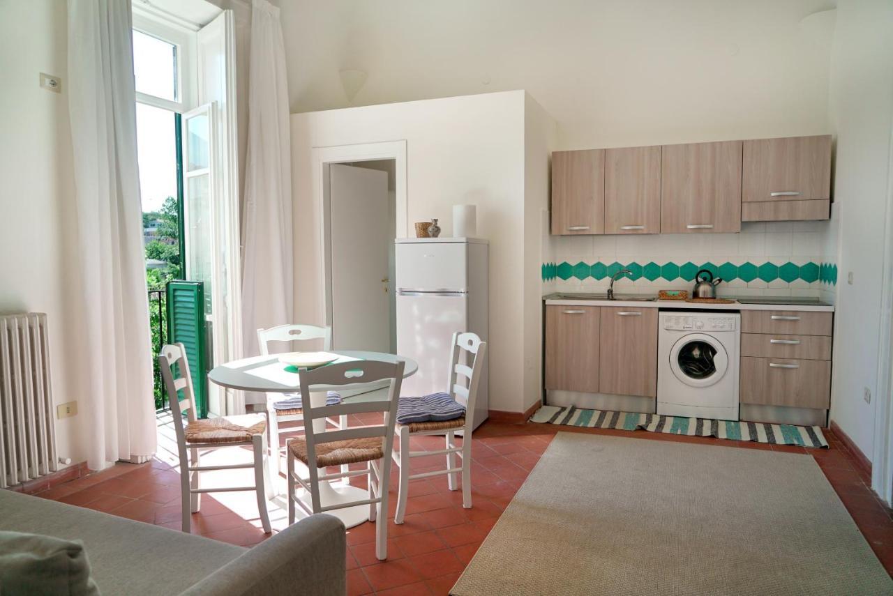 ארקולאנו Villa Ulisse מראה חיצוני תמונה