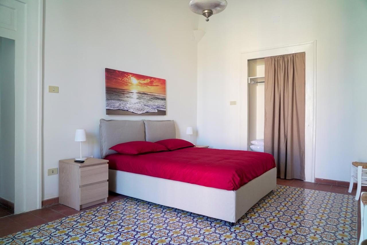 ארקולאנו Villa Ulisse מראה חיצוני תמונה