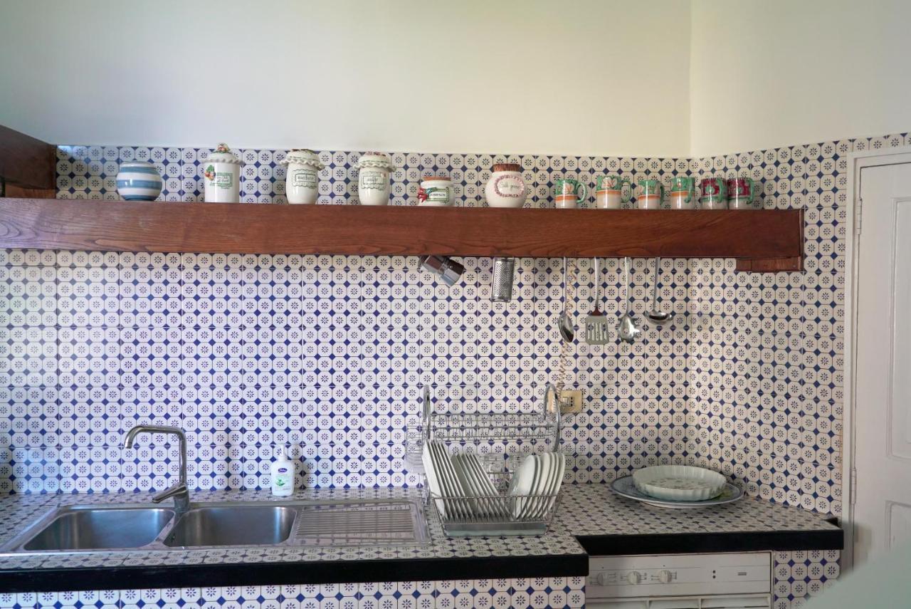 ארקולאנו Villa Ulisse מראה חיצוני תמונה