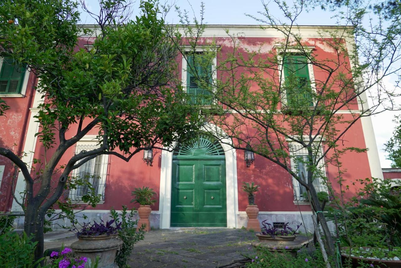 ארקולאנו Villa Ulisse מראה חיצוני תמונה